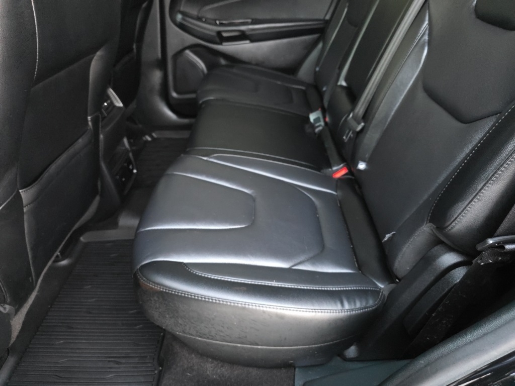 Ford Edge Titanium AWD 2019