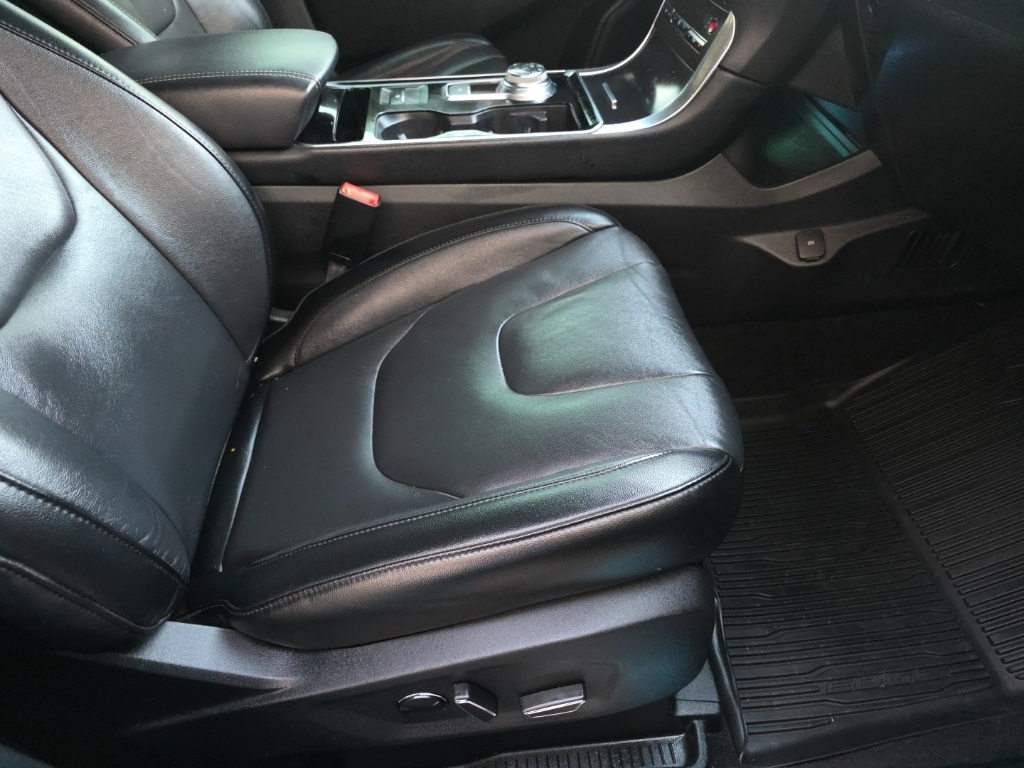 Ford Edge Titanium AWD 2019