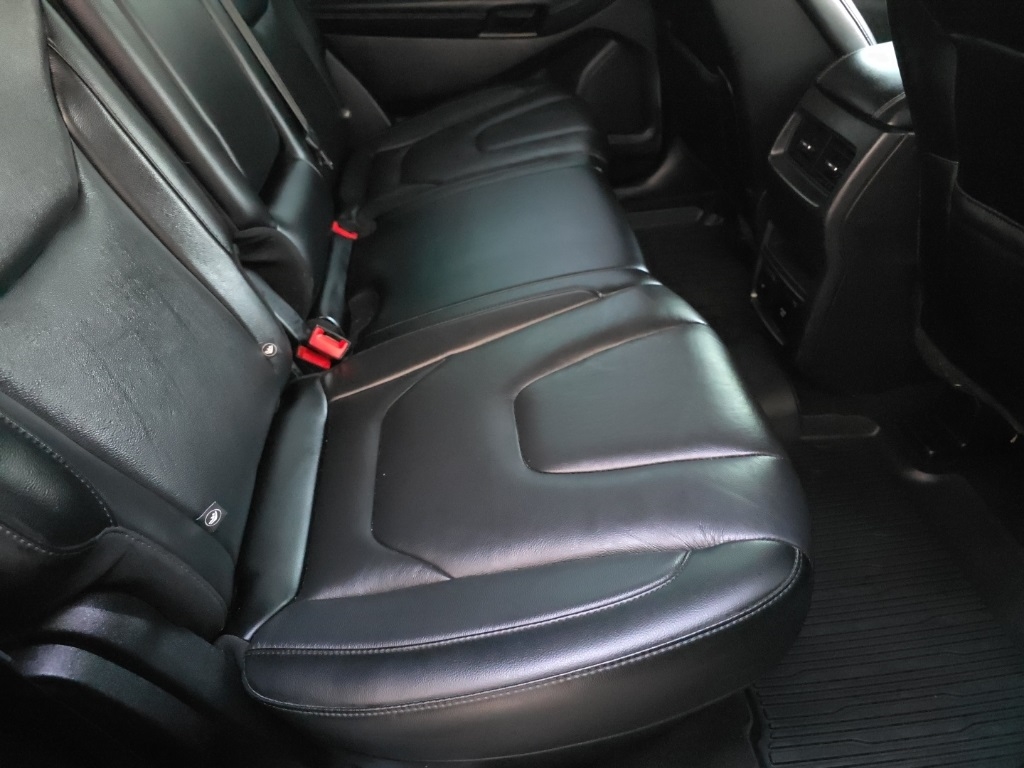 Ford Edge Titanium AWD 2019