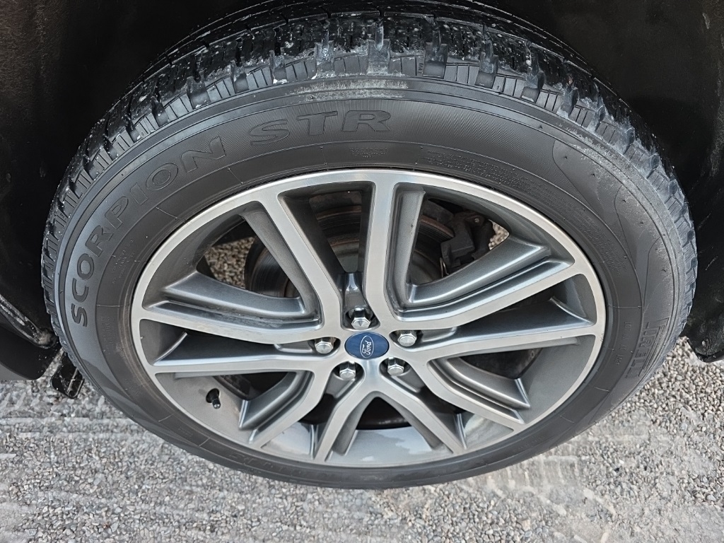 Ford Edge Titanium AWD 2019