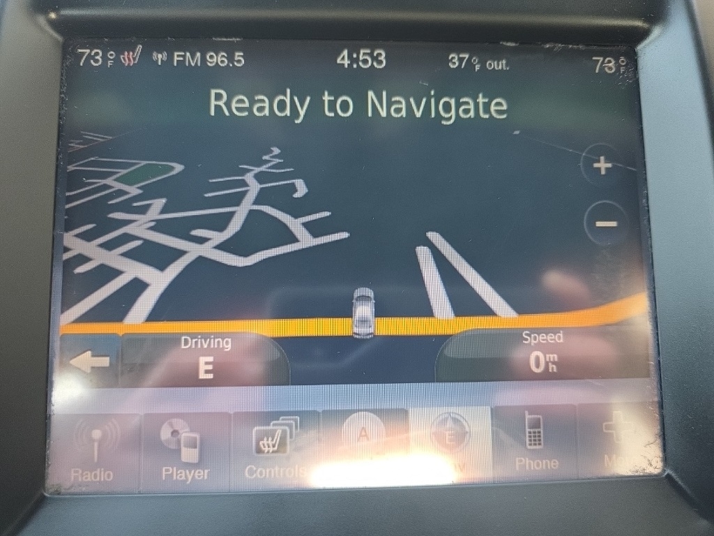 Chrysler 300 4dr Sdn Limited RWD 2011