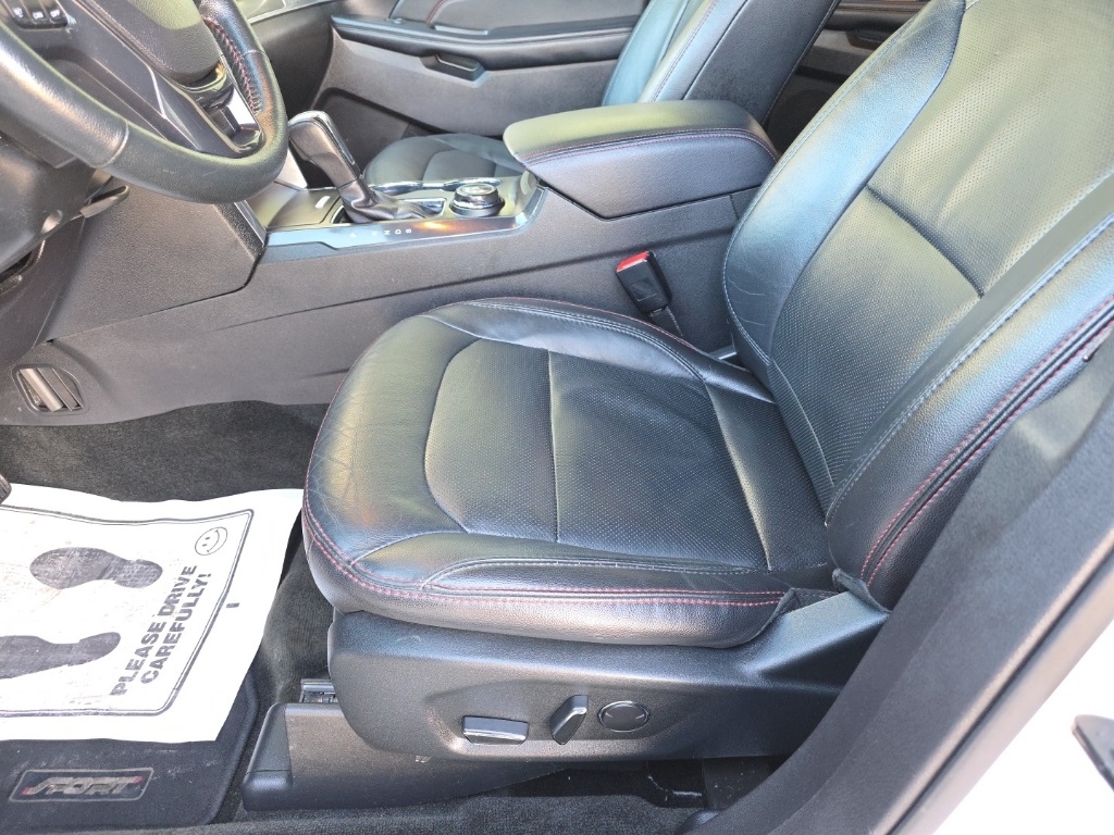 Ford Explorer Sport 4WD 2018