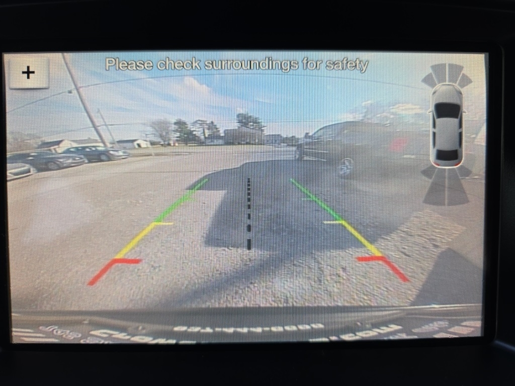 Ford Explorer Sport 4WD 2018