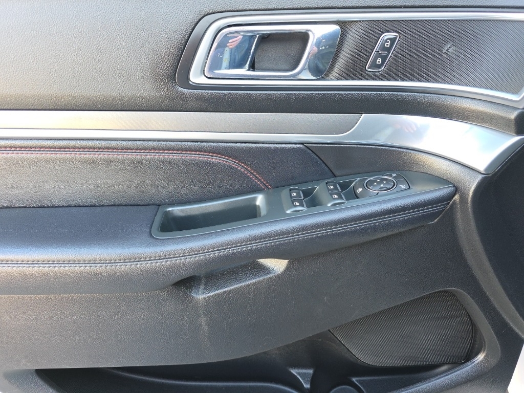 Ford Explorer Sport 4WD 2018