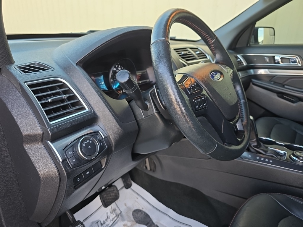 Ford Explorer Sport 4WD 2018