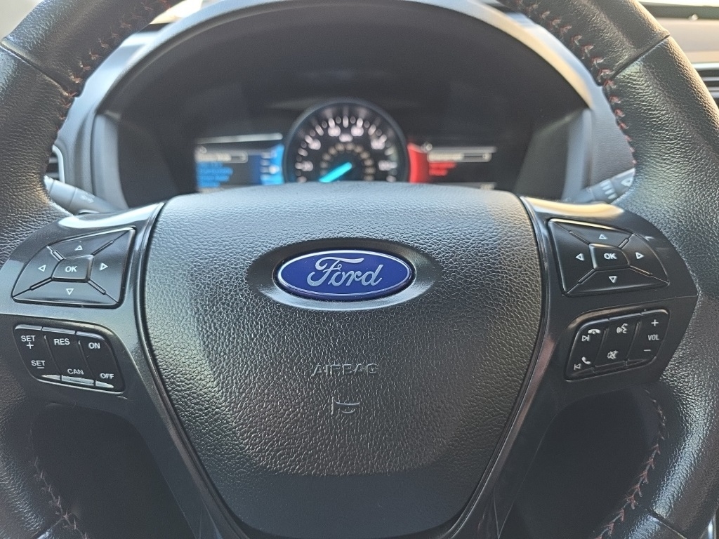 Ford Explorer Sport 4WD 2018