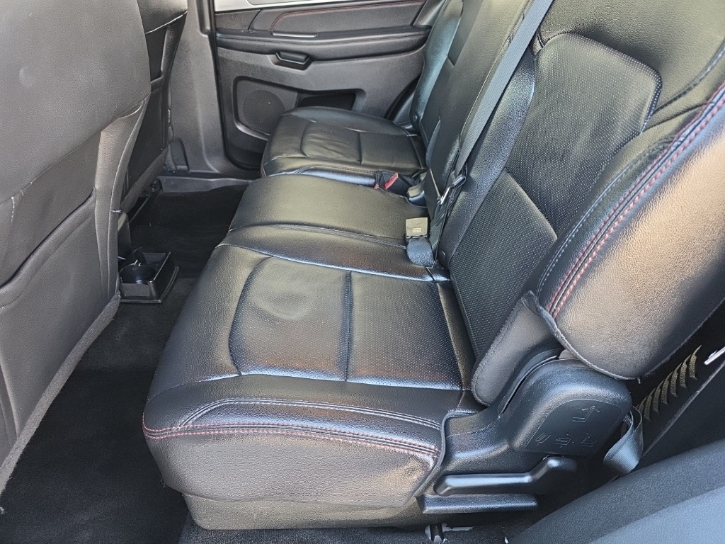 Ford Explorer Sport 4WD 2018