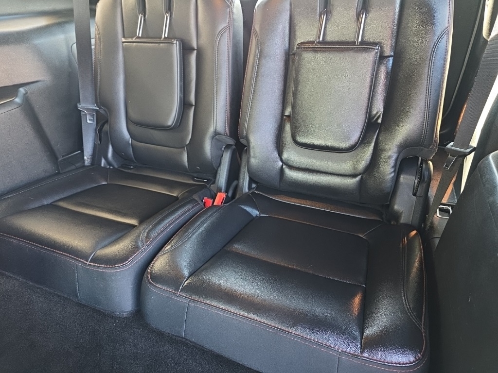 Ford Explorer Sport 4WD 2018