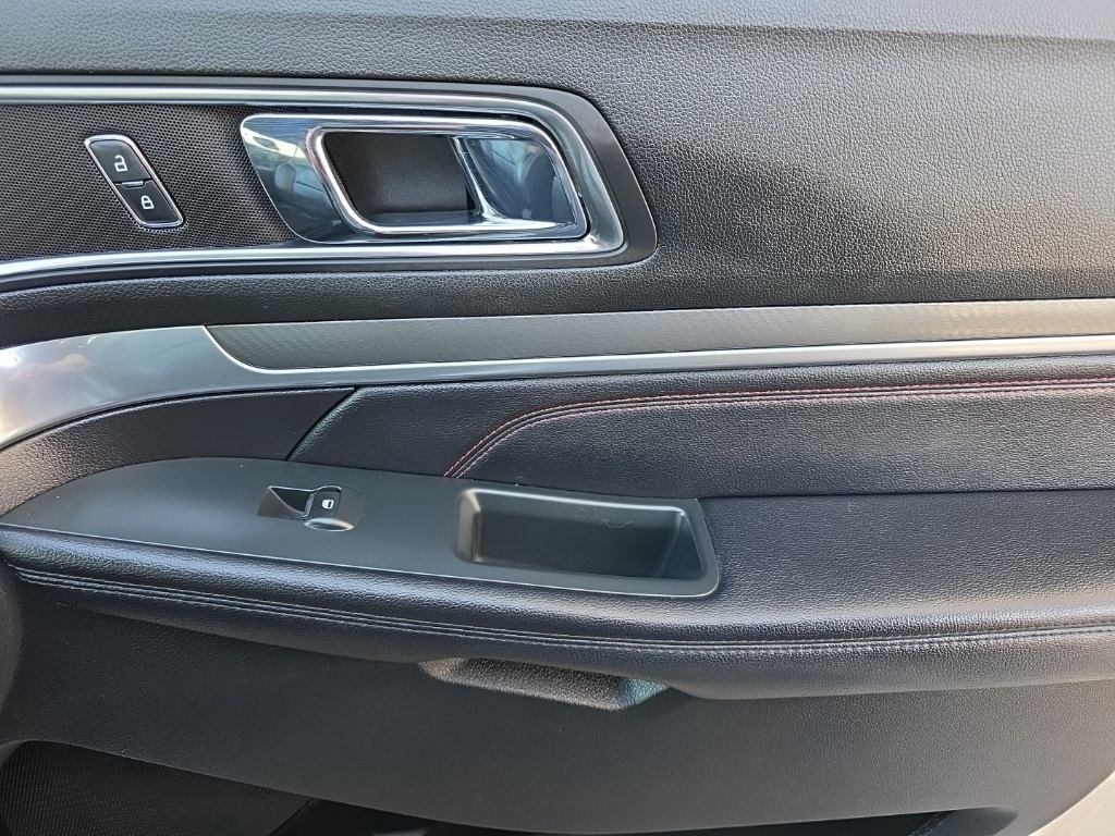 Ford Explorer Sport 4WD 2018