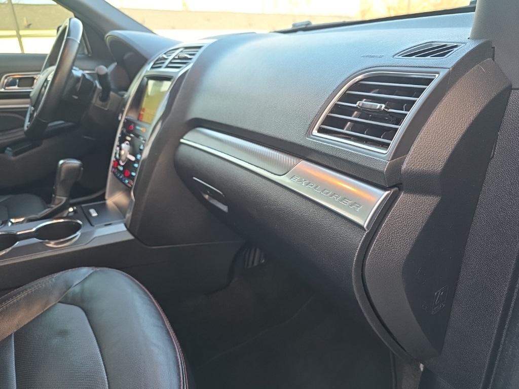 Ford Explorer Sport 4WD 2018