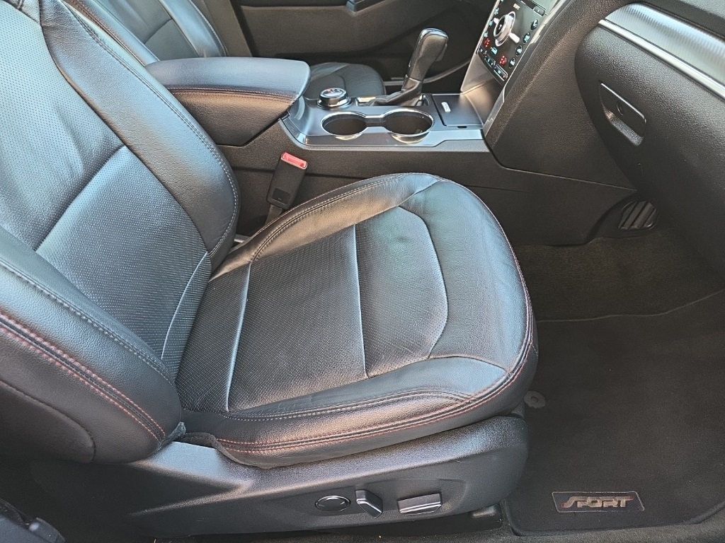 Ford Explorer Sport 4WD 2018