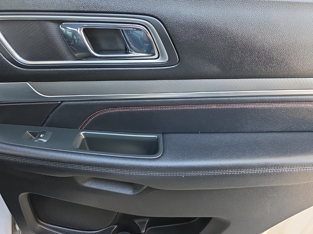 Ford Explorer Sport 4WD 2018