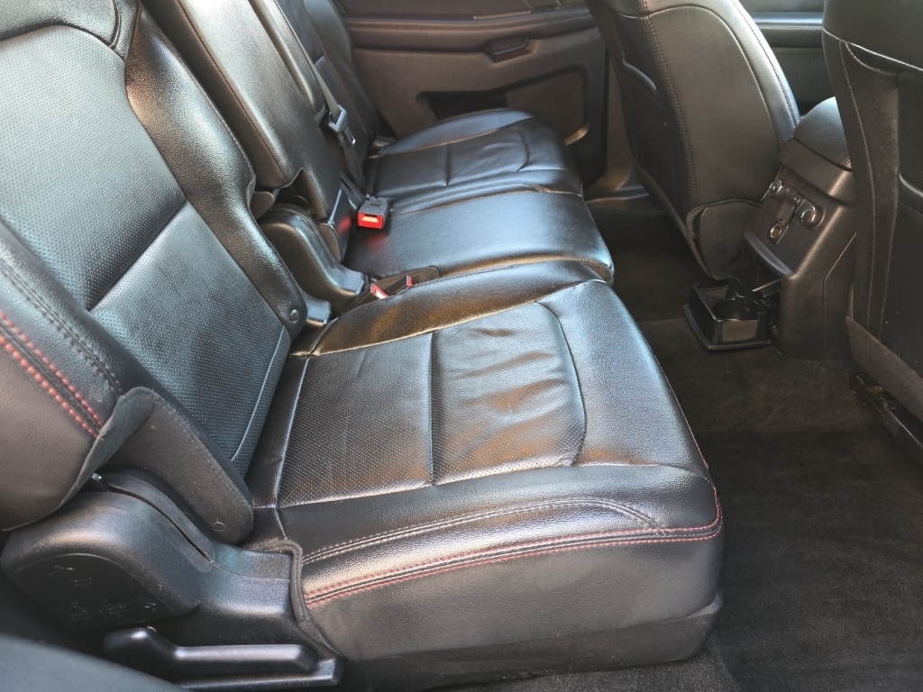 Ford Explorer Sport 4WD 2018