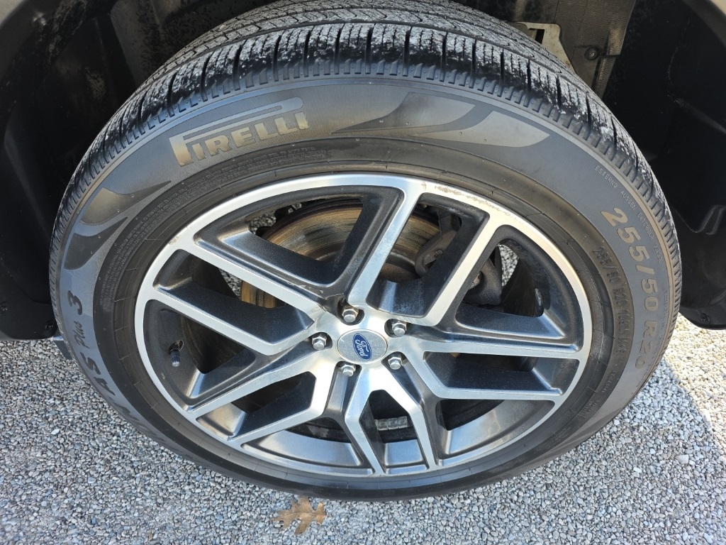 Ford Explorer Sport 4WD 2018