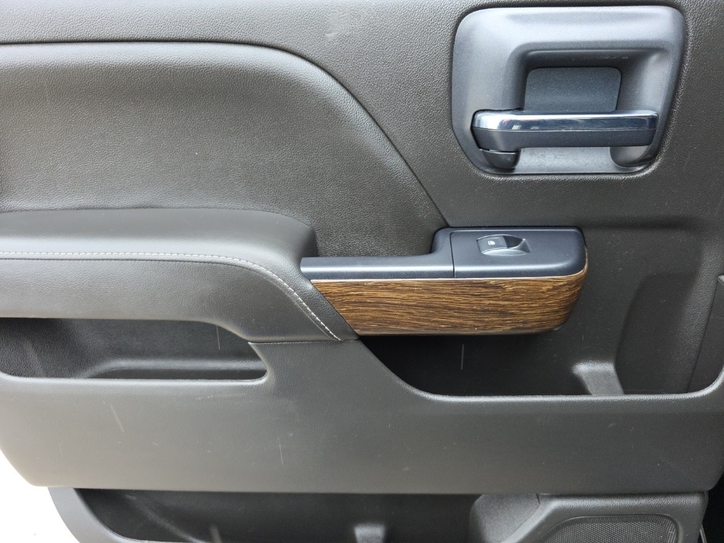 GMC Sierra 1500 4WD Crew Cab 153.0" Denali 2018