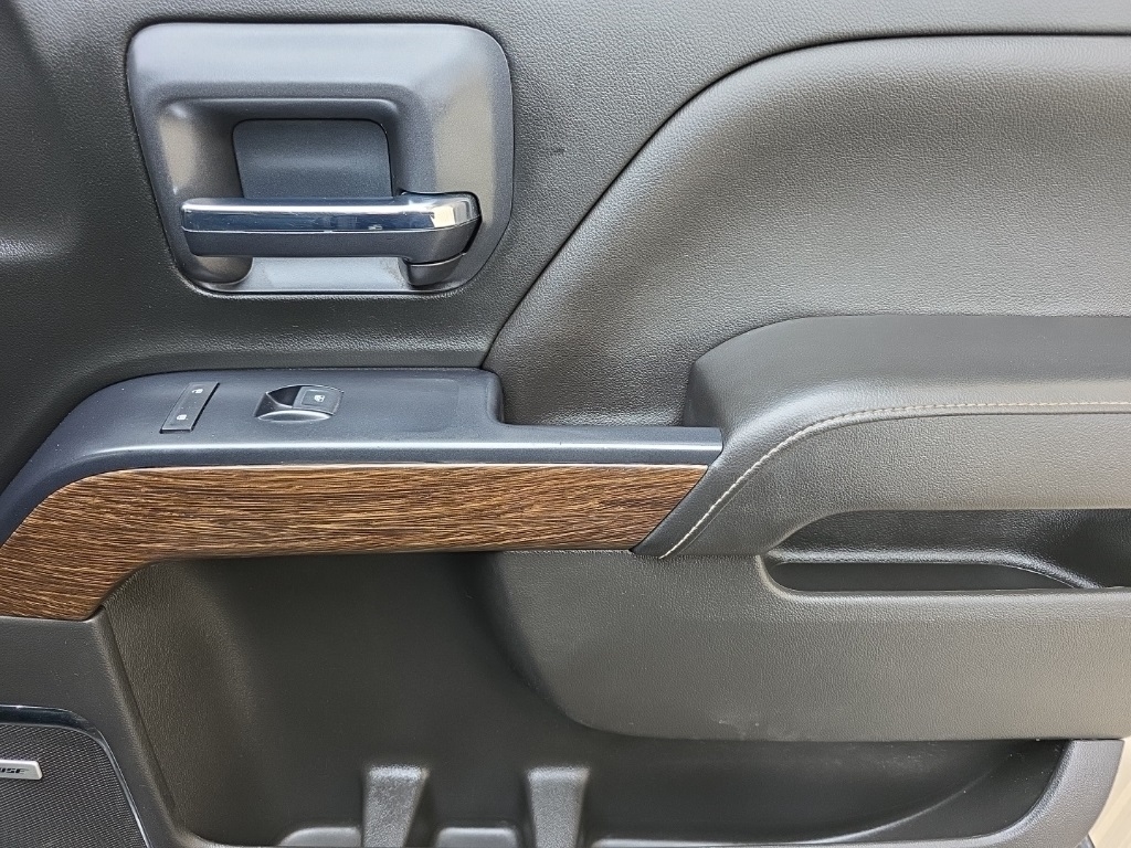 GMC Sierra 1500 4WD Crew Cab 153.0" Denali 2018