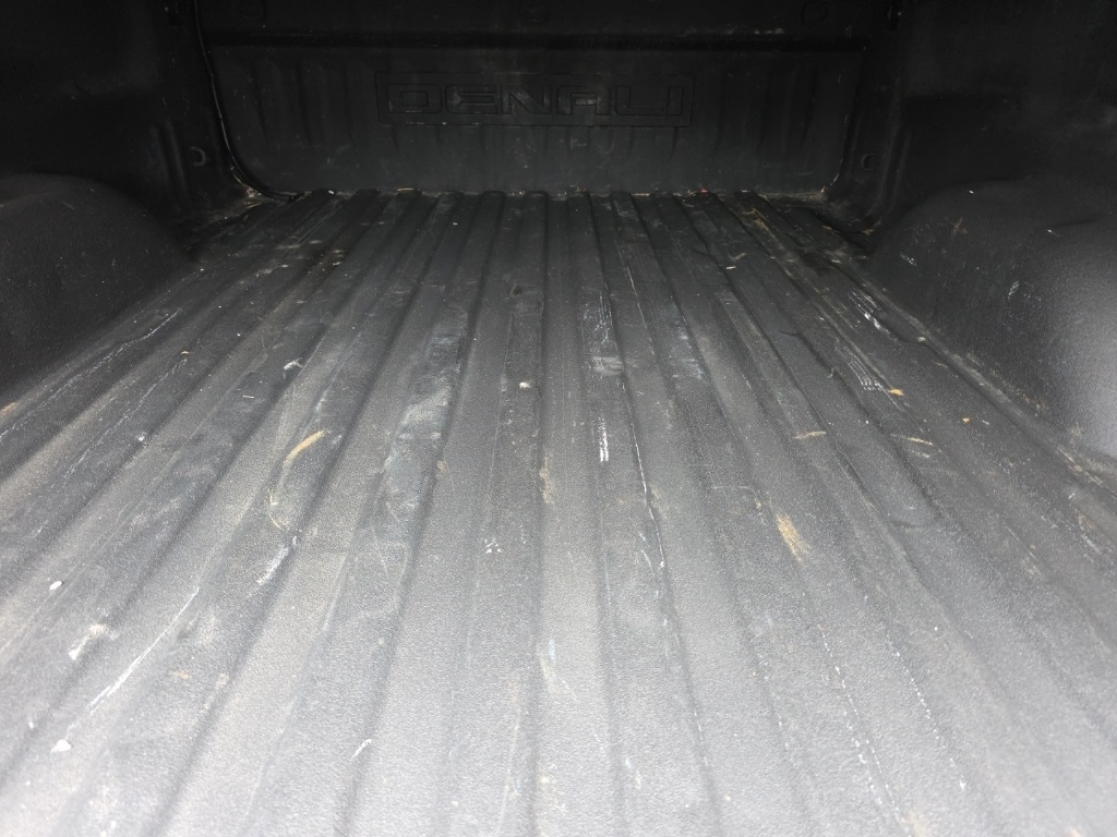 GMC Sierra 1500 4WD Crew Cab 153.0" Denali 2018