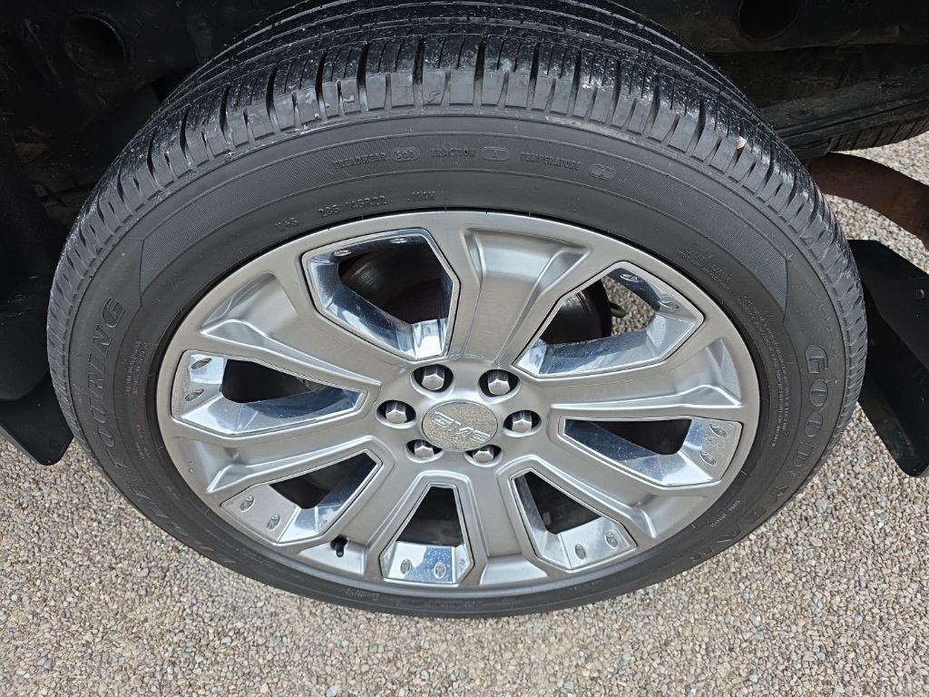 GMC Sierra 1500 4WD Crew Cab 153.0" Denali 2018