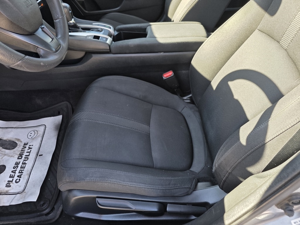 Honda Civic Sedan 4dr CVT LX 2016