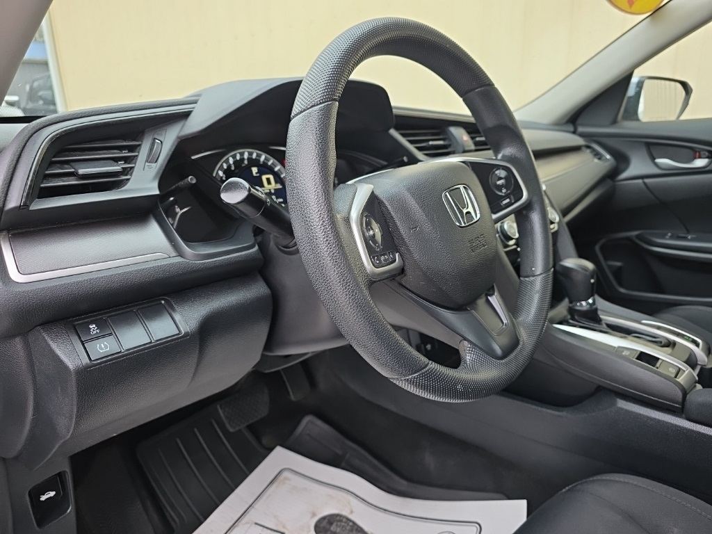 Honda Civic Sedan 4dr CVT LX 2016