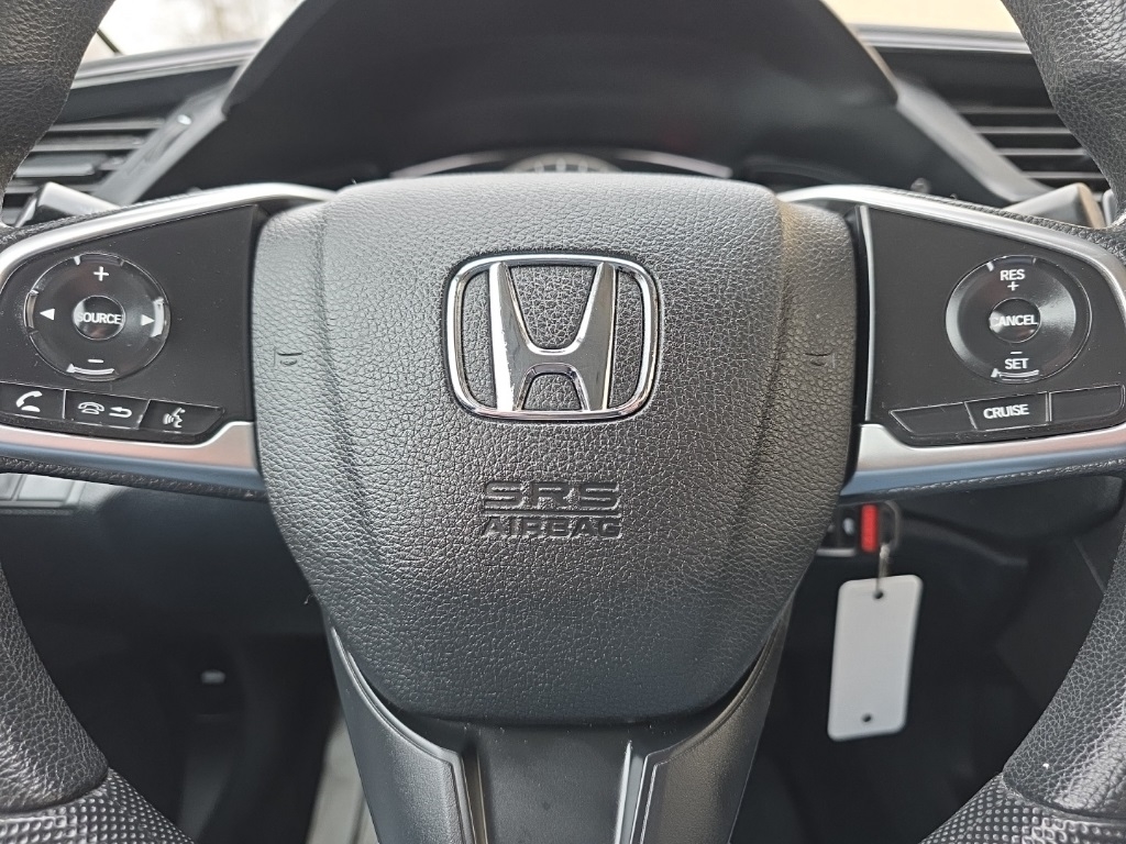 Honda Civic Sedan 4dr CVT LX 2016