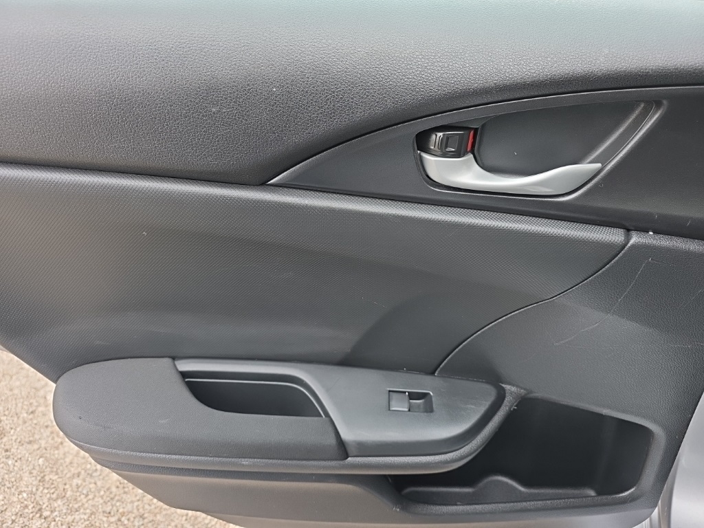 Honda Civic Sedan 4dr CVT LX 2016