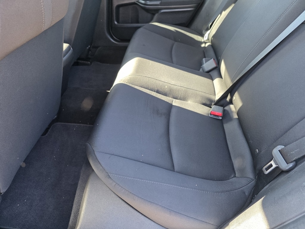 Honda Civic Sedan 4dr CVT LX 2016