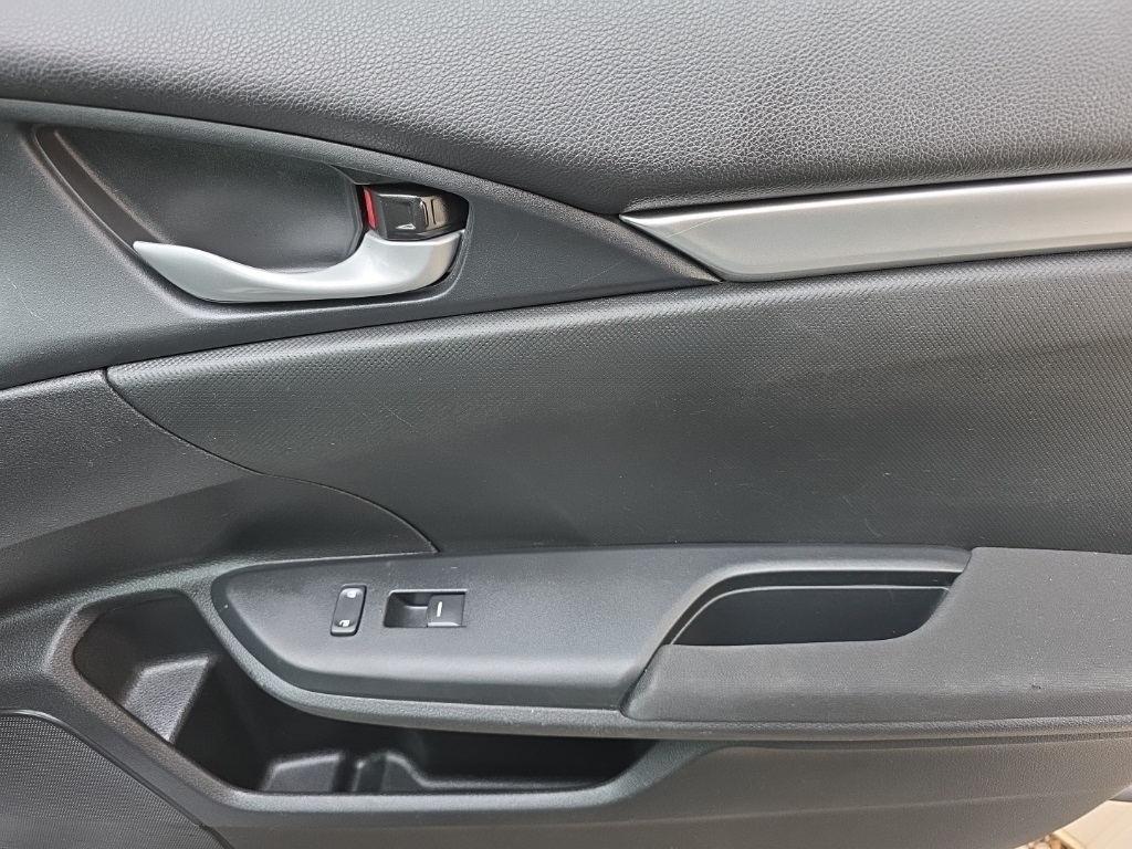 Honda Civic Sedan 4dr CVT LX 2016