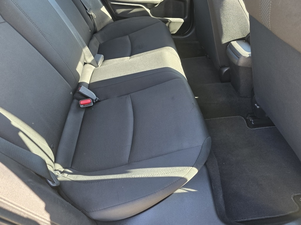 Honda Civic Sedan 4dr CVT LX 2016