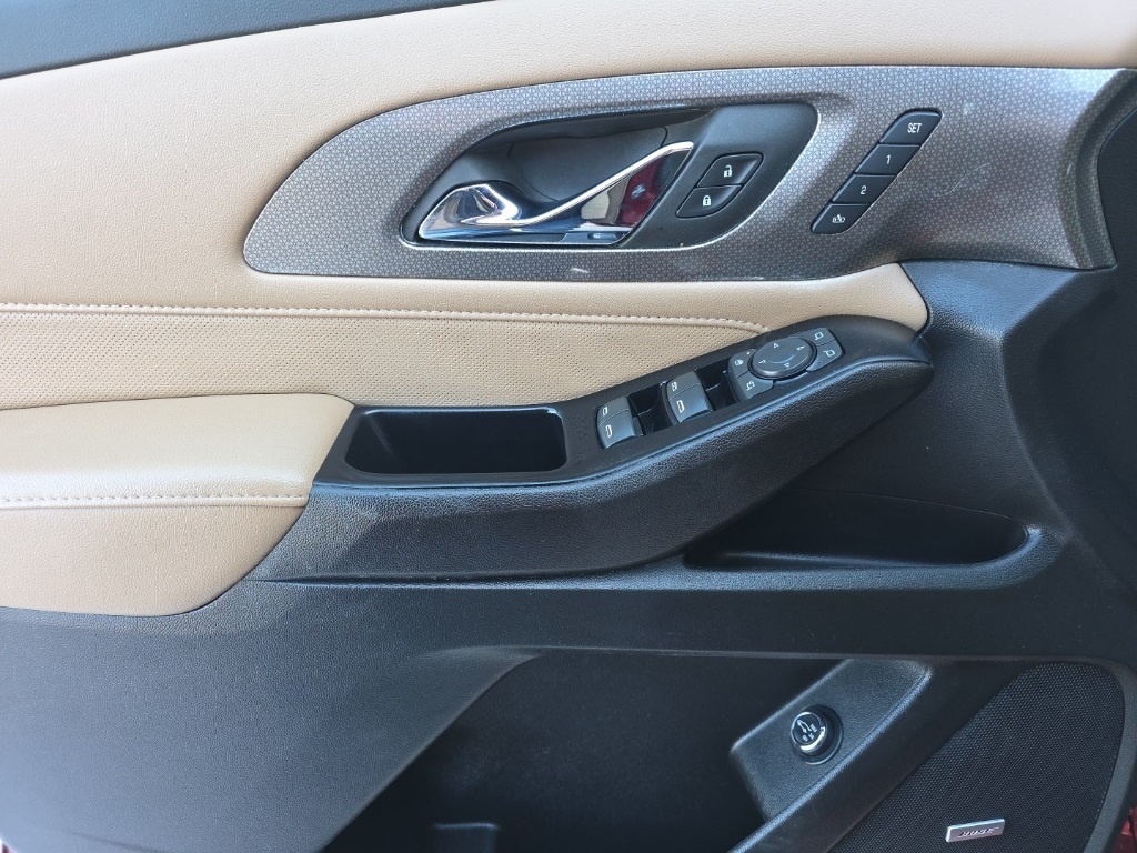 Chevrolet Traverse AWD 4dr Premier 2023