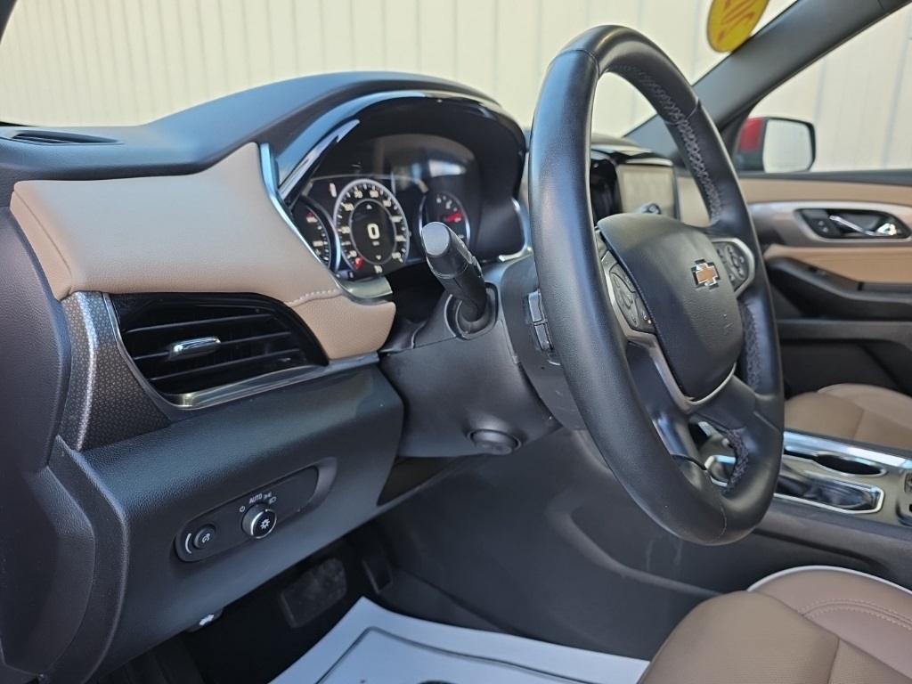 Chevrolet Traverse AWD 4dr Premier 2023