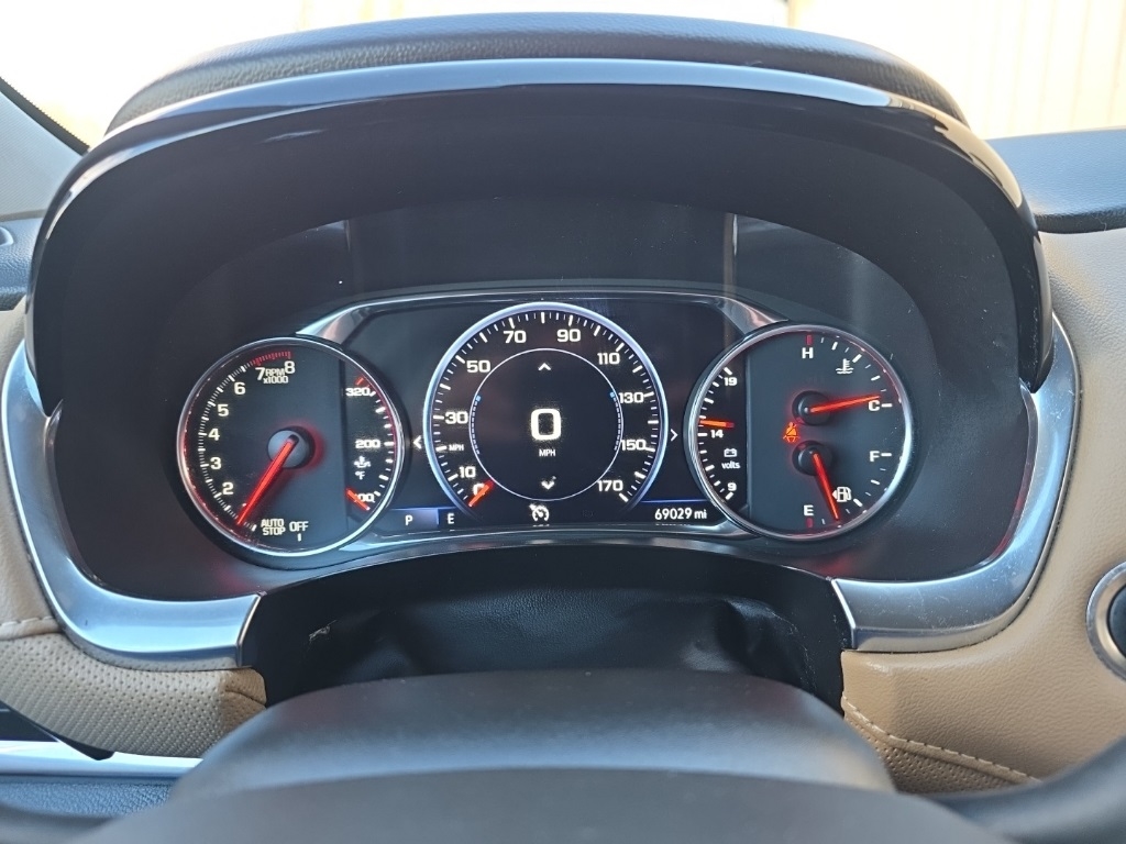 Chevrolet Traverse AWD 4dr Premier 2023