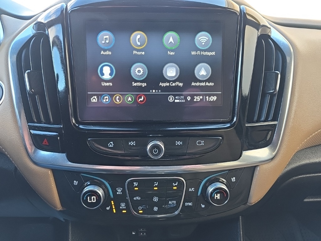 Chevrolet Traverse AWD 4dr Premier 2023