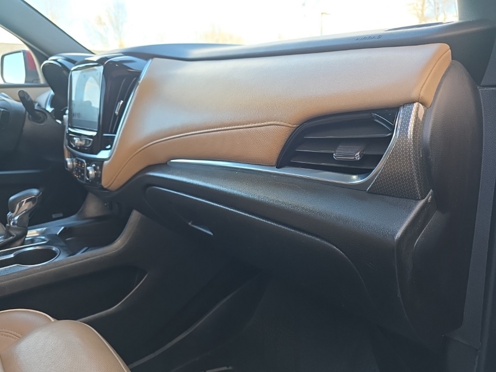 Chevrolet Traverse AWD 4dr Premier 2023