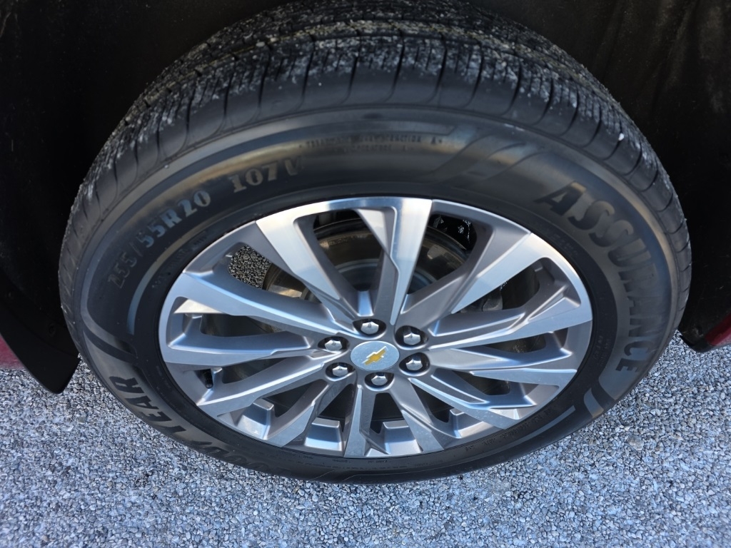 Chevrolet Traverse AWD 4dr Premier 2023