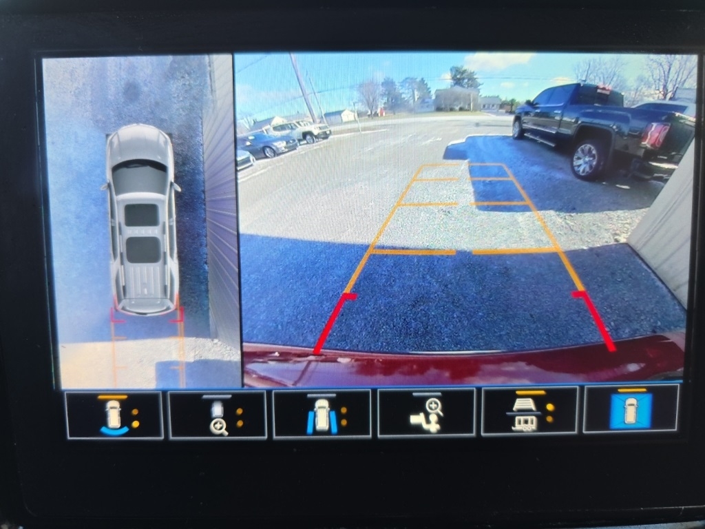 Chevrolet Traverse AWD 4dr Premier 2023