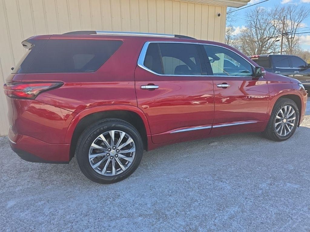 Chevrolet Traverse AWD 4dr Premier 2023