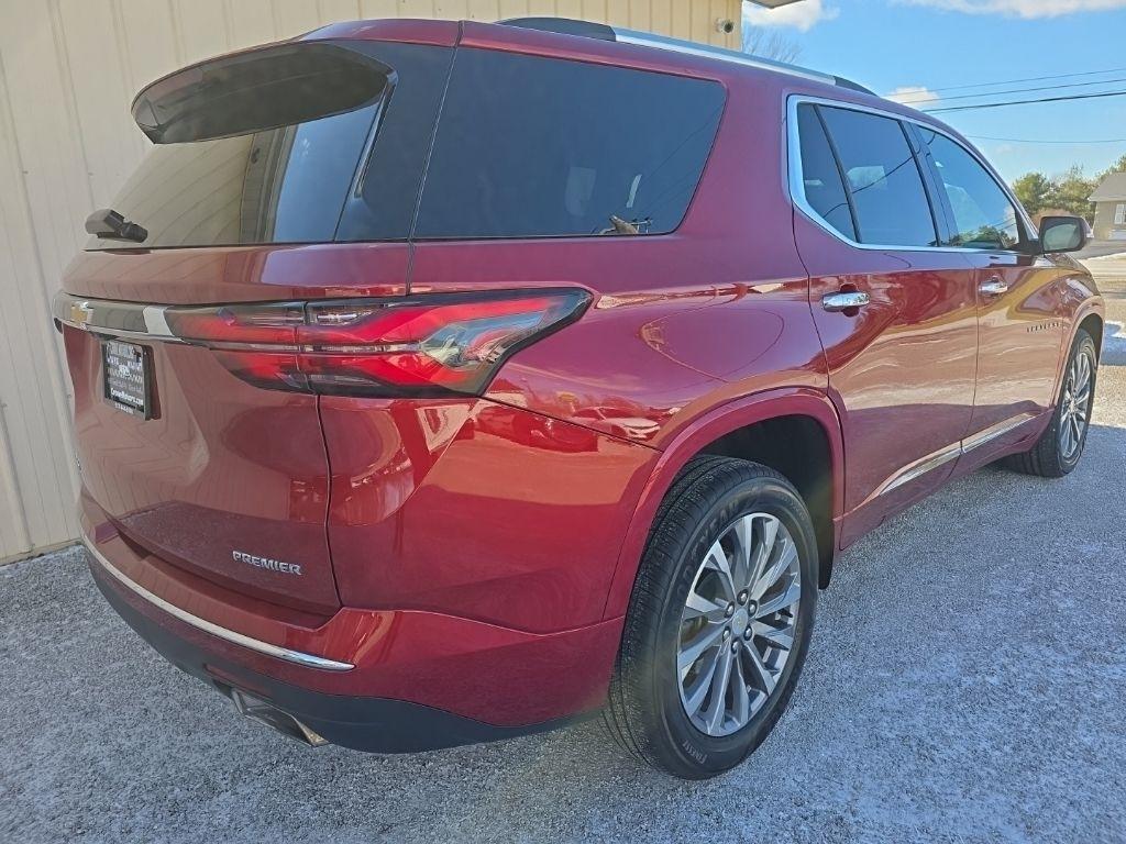 Chevrolet Traverse AWD 4dr Premier 2023