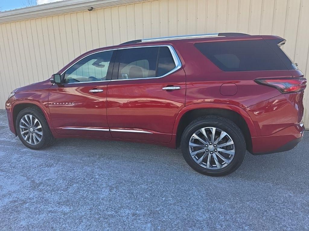 Chevrolet Traverse AWD 4dr Premier 2023