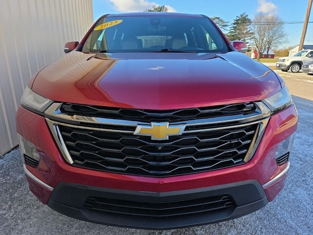 Chevrolet Traverse AWD 4dr Premier 2023