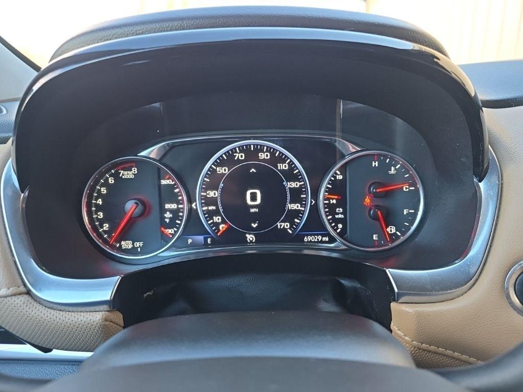 Chevrolet Traverse AWD 4dr Premier 2023