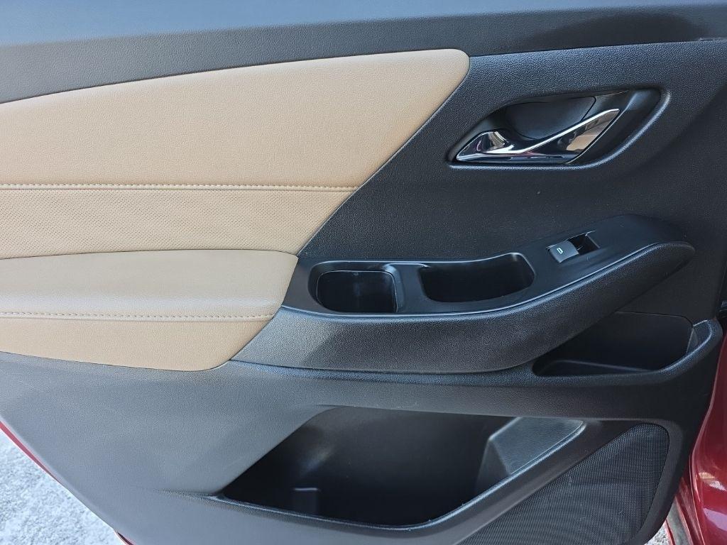 Chevrolet Traverse AWD 4dr Premier 2023