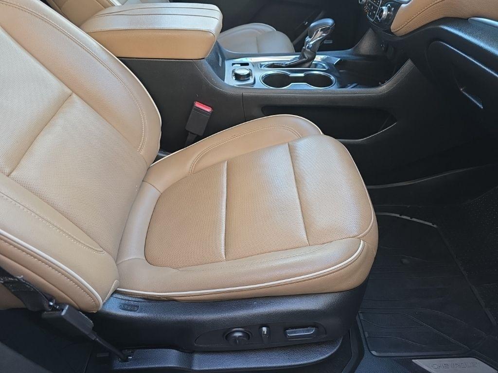 Chevrolet Traverse AWD 4dr Premier 2023