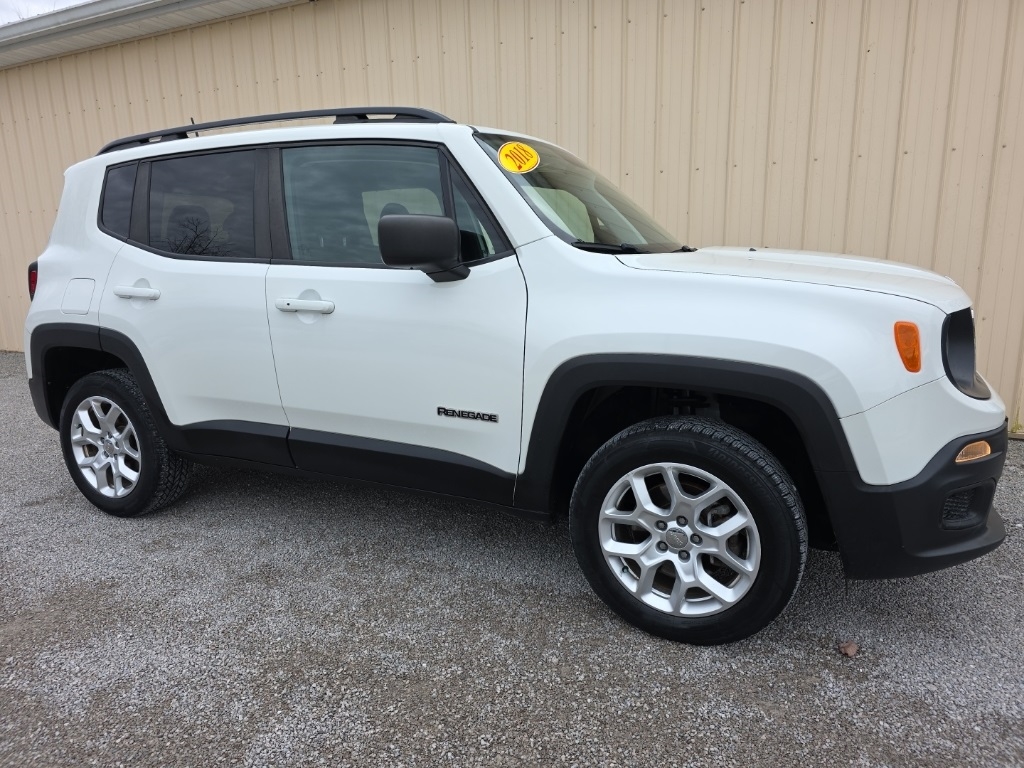 Jeep Renegade Sport 4x4 2018