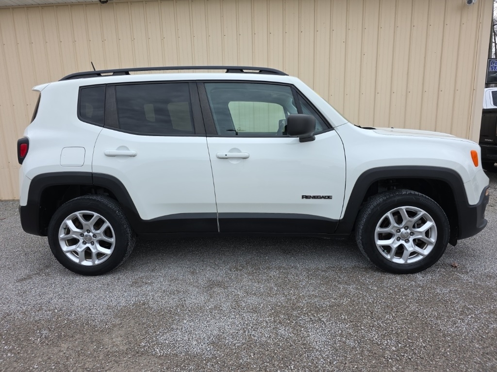 Jeep Renegade Sport 4x4 2018