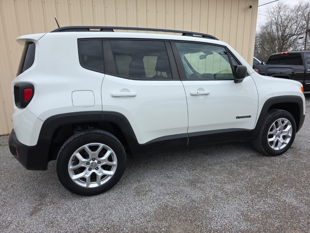 Jeep Renegade Sport 4x4 2018