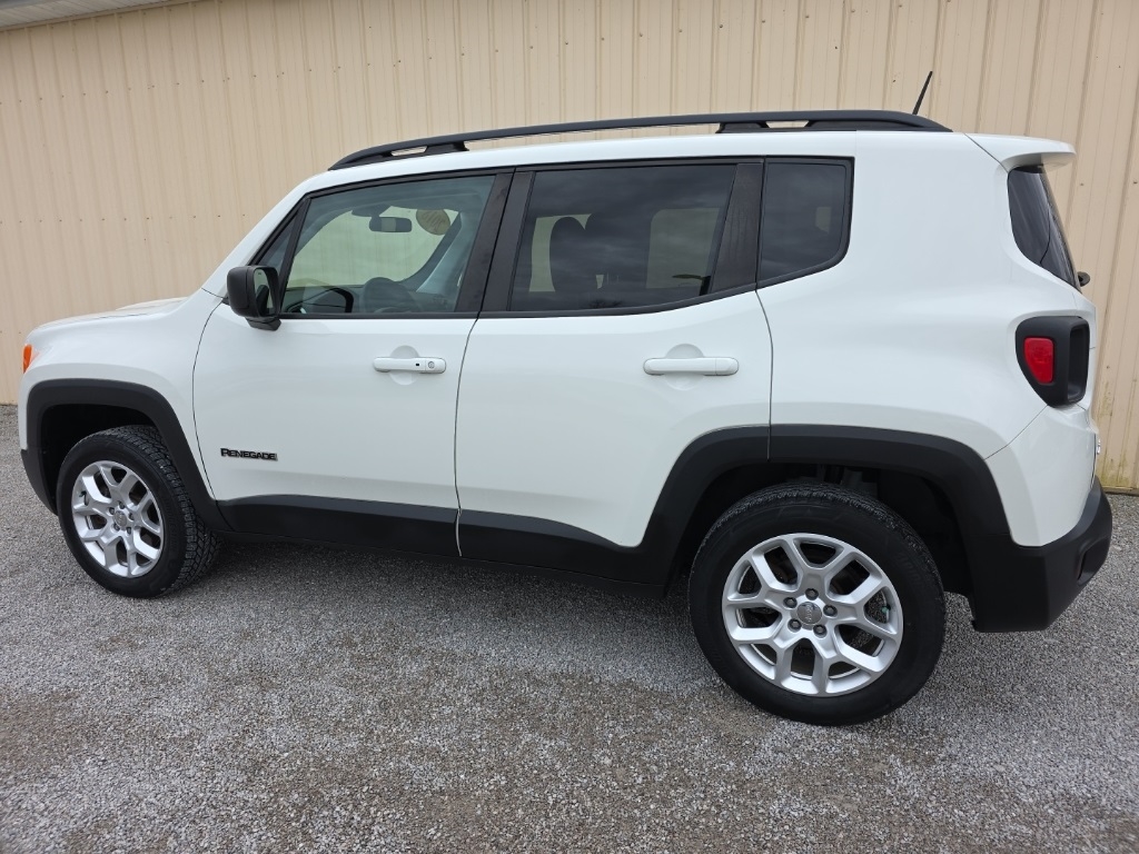 Jeep Renegade Sport 4x4 2018