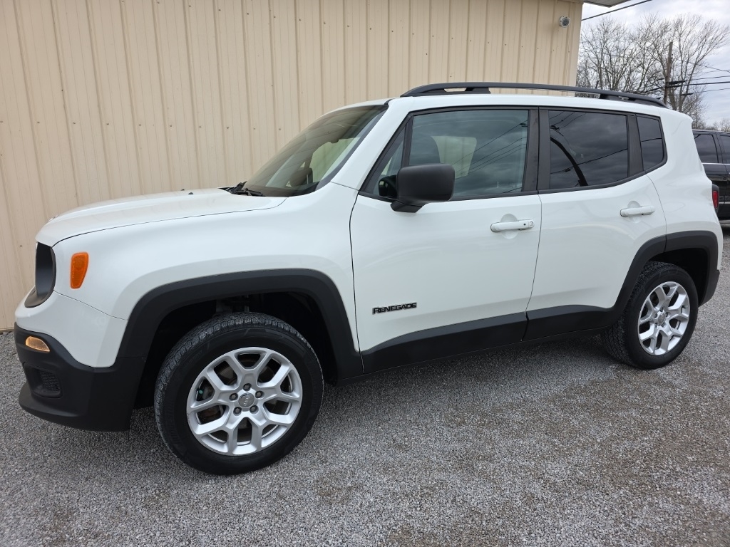 Jeep Renegade Sport 4x4 2018