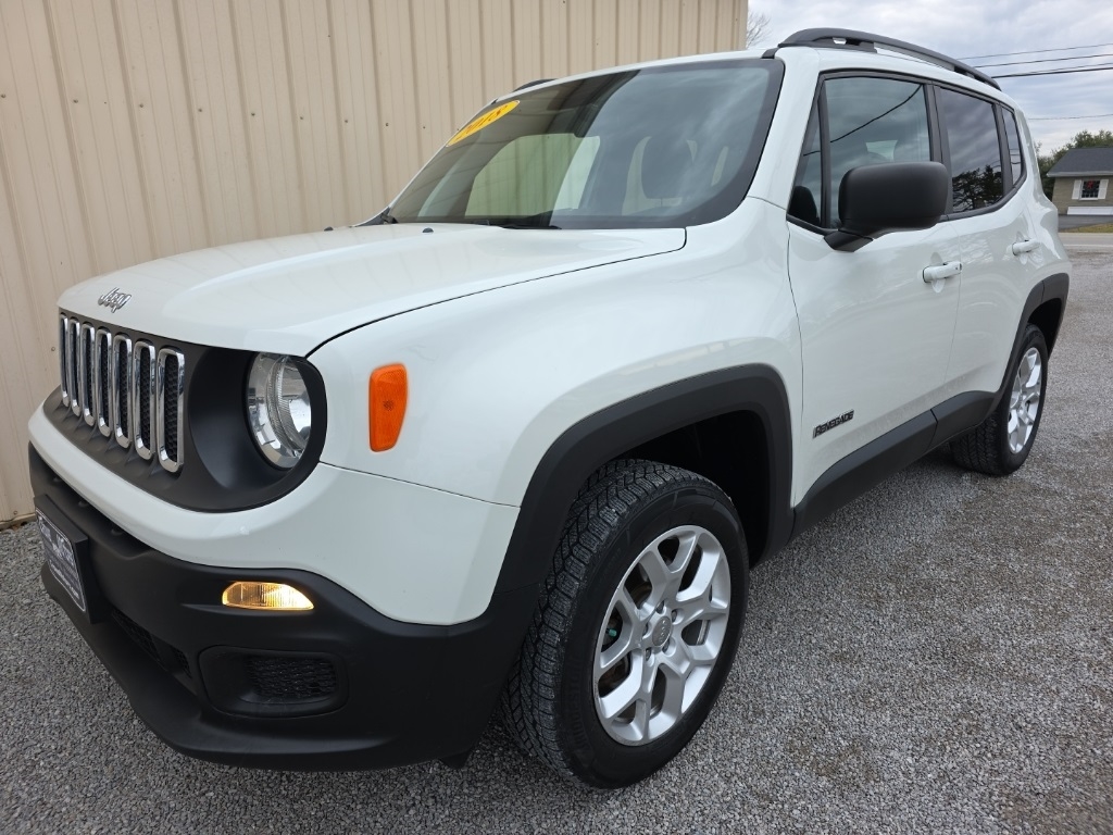 Jeep Renegade Sport 4x4 2018