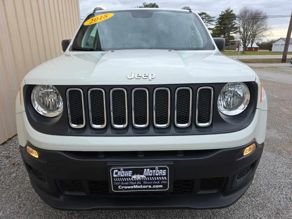 Jeep Renegade Sport 4x4 2018
